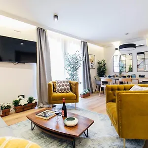 Appartamento Modern And Luxury- 2bd 2bth- Socorro