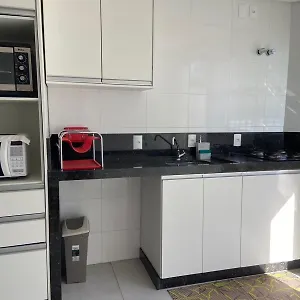 Sobrado Frente Ao Mar 4 Pessoas Apartamento Bombinhas