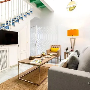  Apartamento Genteel Argote De Molina