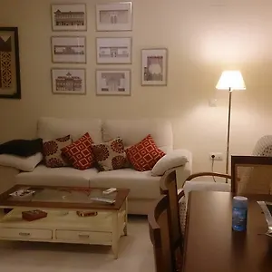 Apartamento Apartamento Karivu Sauceda, Sevilla