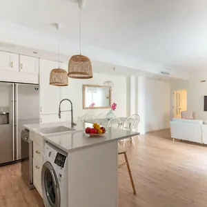  Appartamento Unique Homes Setas, Plaza De San Pedro 6 Pax