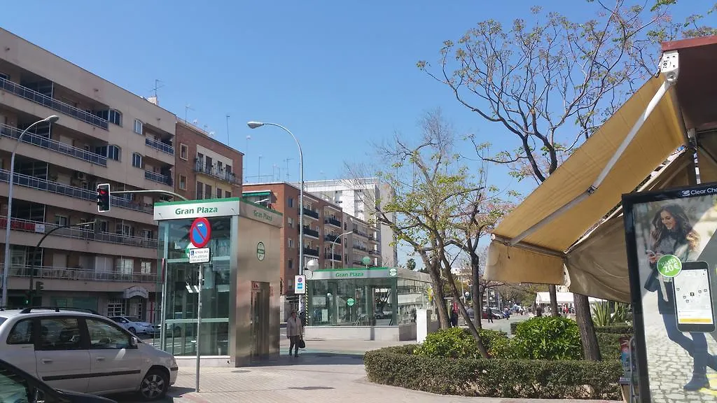 Apartamento Eduardo Dato location