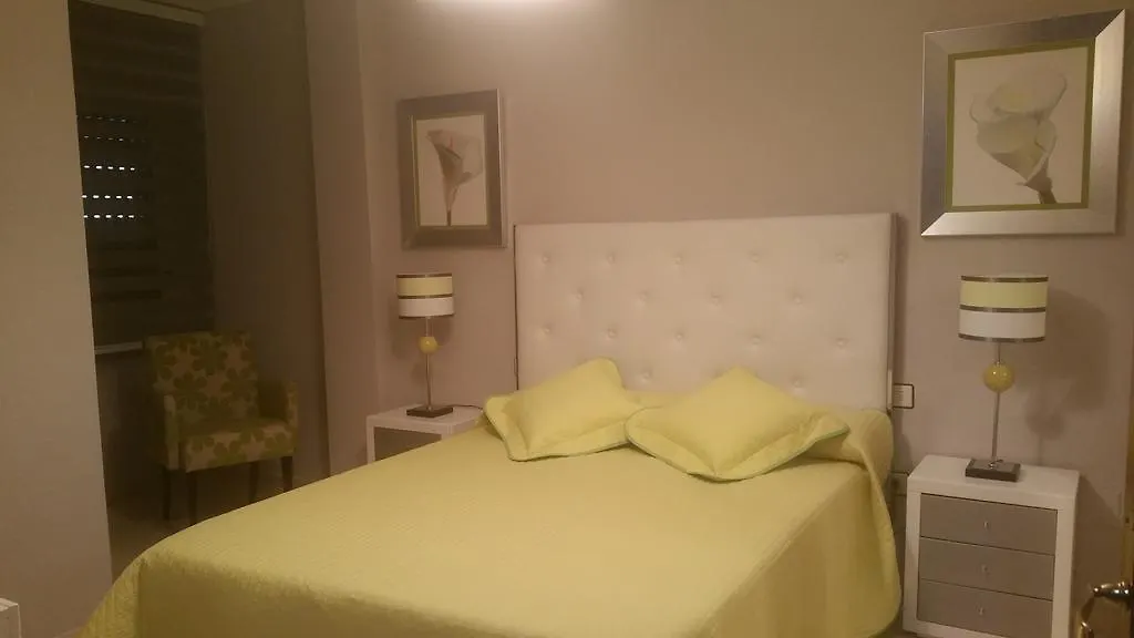 Apartamento Eduardo Dato Seville Spain