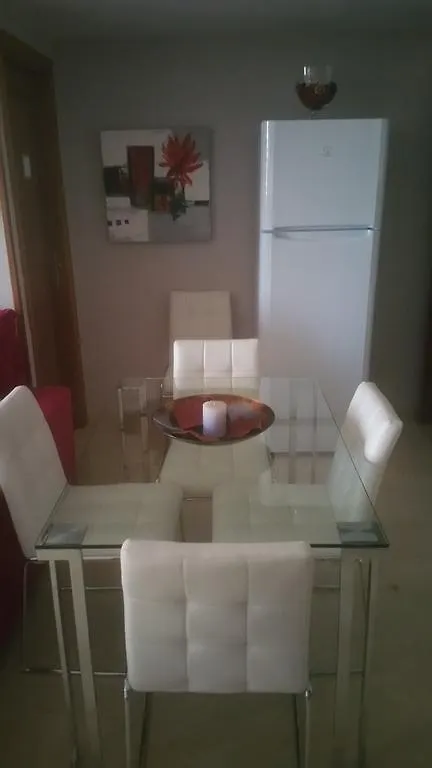 Apartment Apartamento Eduardo Dato Seville