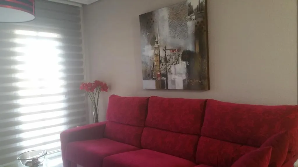Apartment Apartamento Eduardo Dato Seville Spain