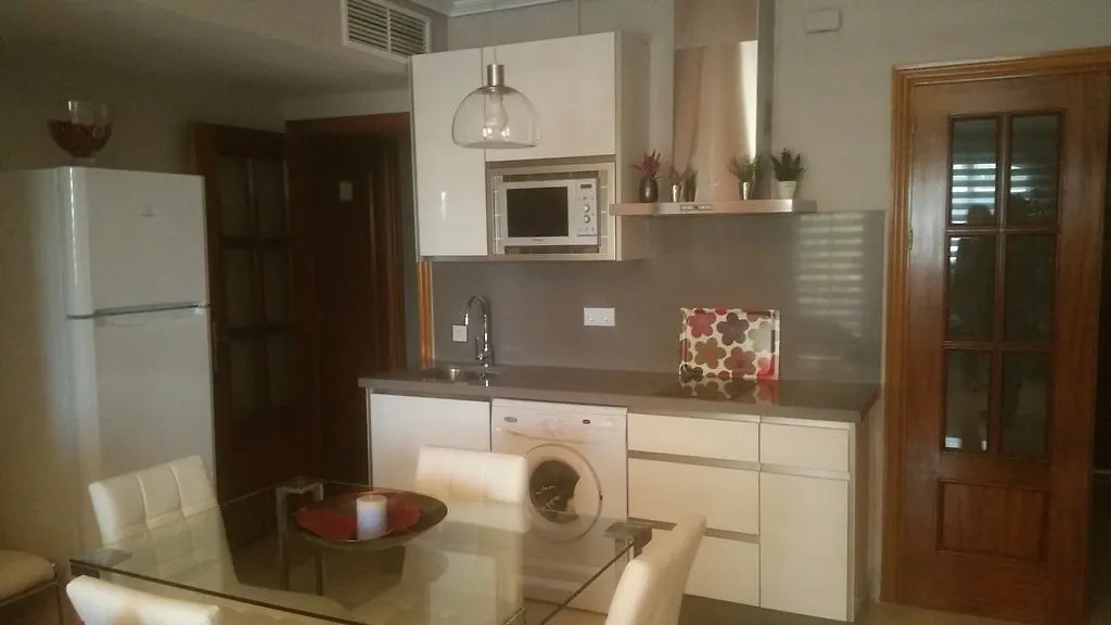 Apartment Apartamento Eduardo Dato Seville Spain