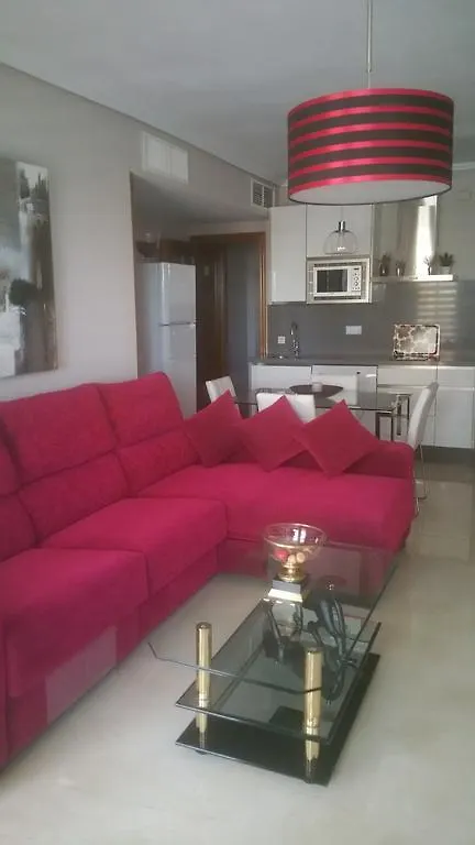 Apartment Apartamento Eduardo Dato Seville Spain