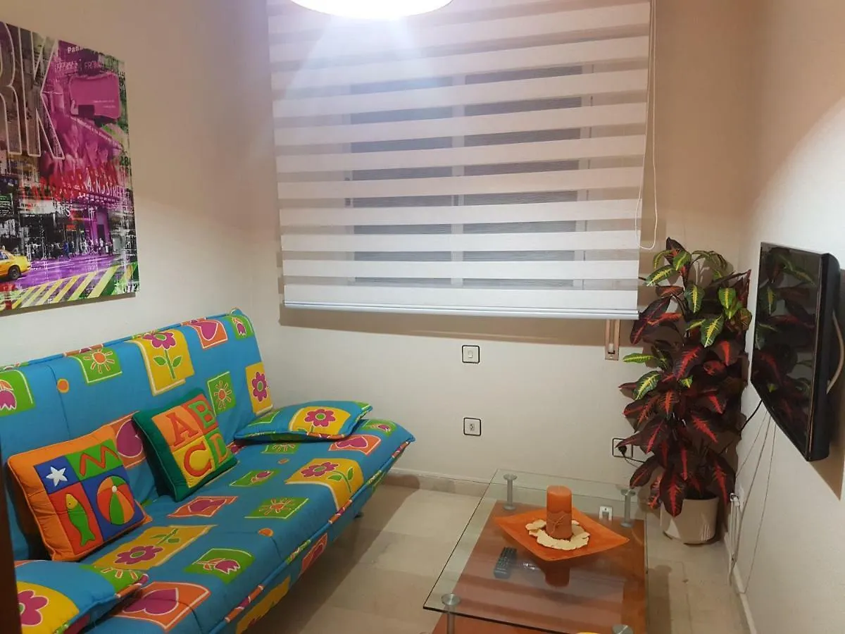 Apartment Apartamento Eduardo Dato Seville
