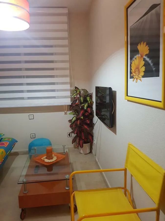 Apartment Apartamento Eduardo Dato Seville