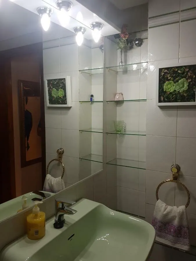 Apartment Apartamento Eduardo Dato Seville Spain
