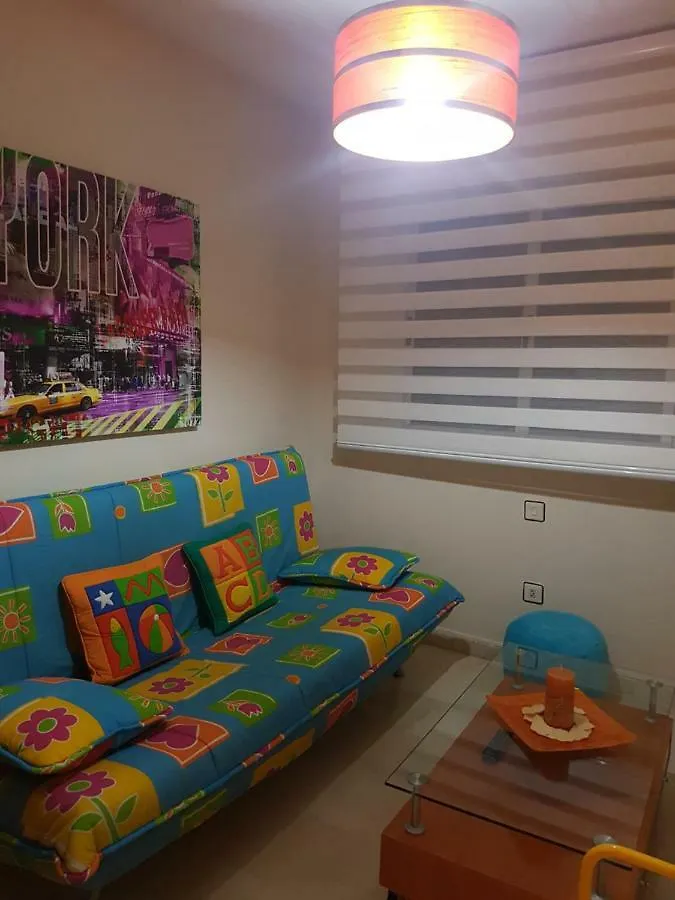 Apartment Apartamento Eduardo Dato Seville