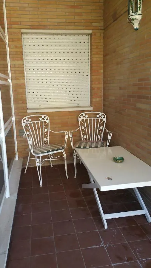Apartamento Eduardo Dato Seville Apartment